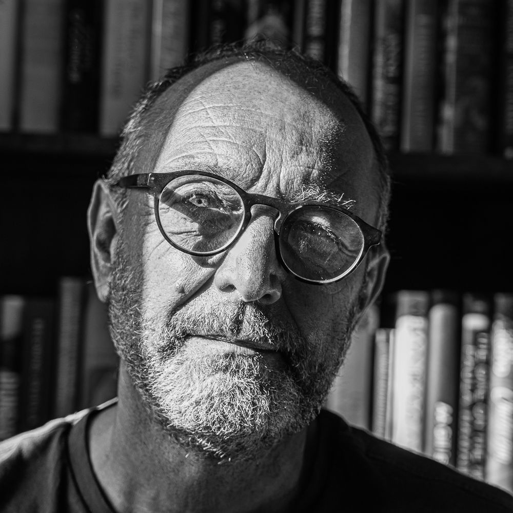 Simon Stallworthy