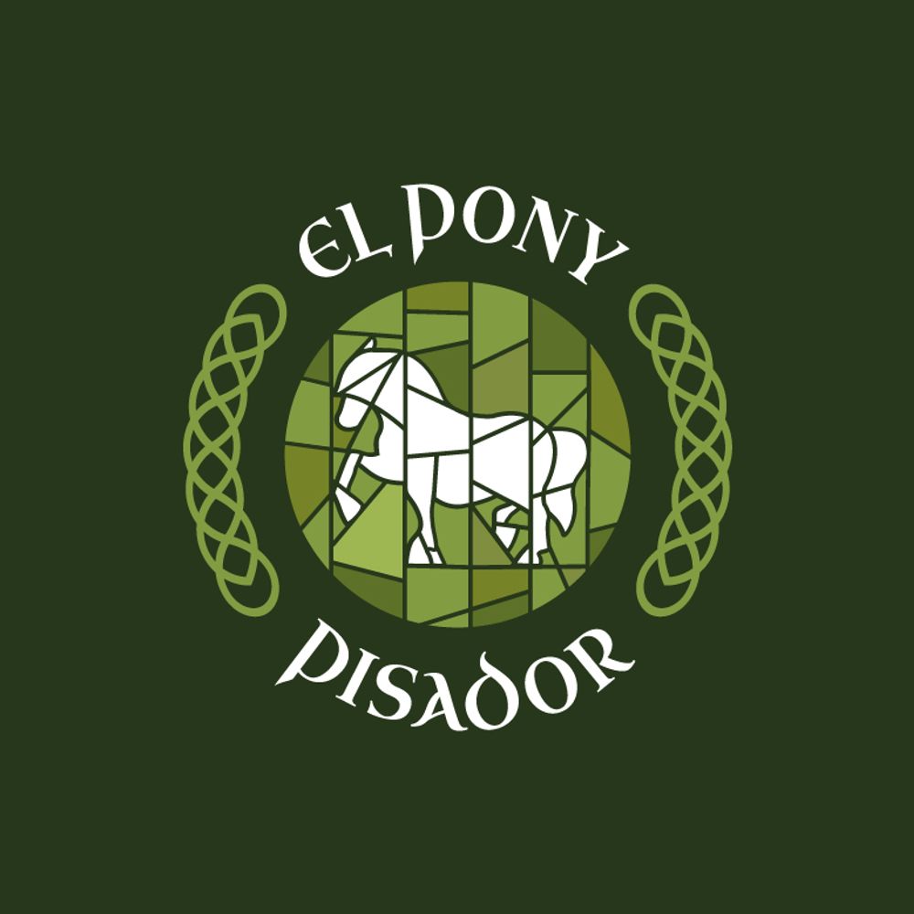 EL PONY PISADOR // EL PONY MENUT