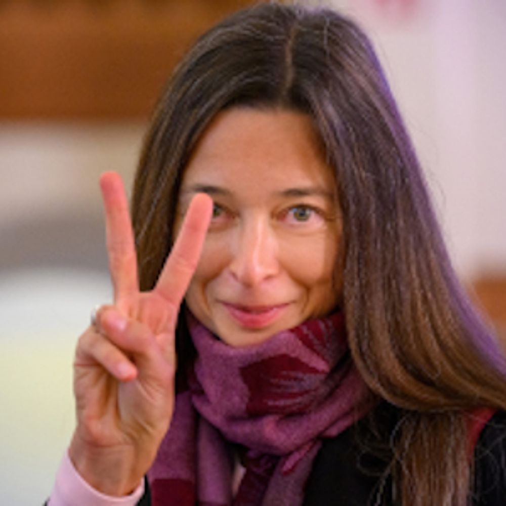 Anastassia Alexandrova