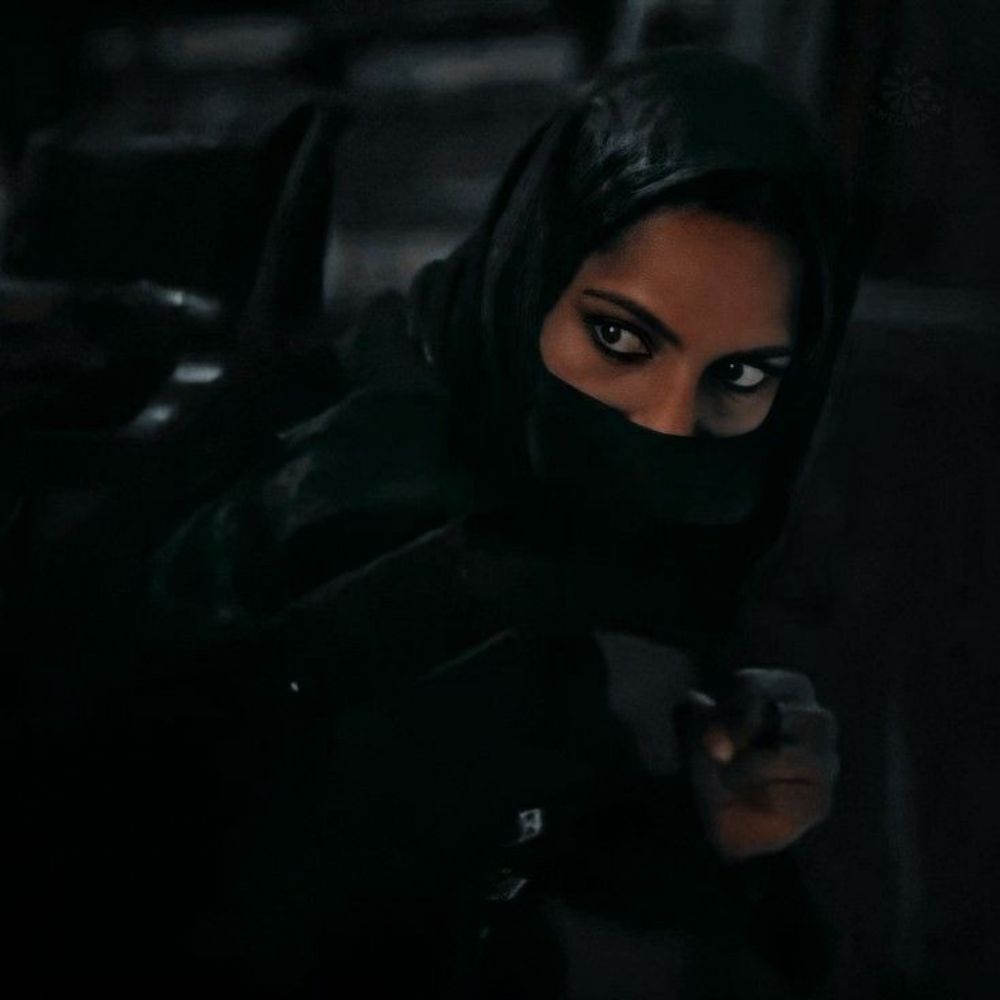 Inej Ghafa ~ The Wraith