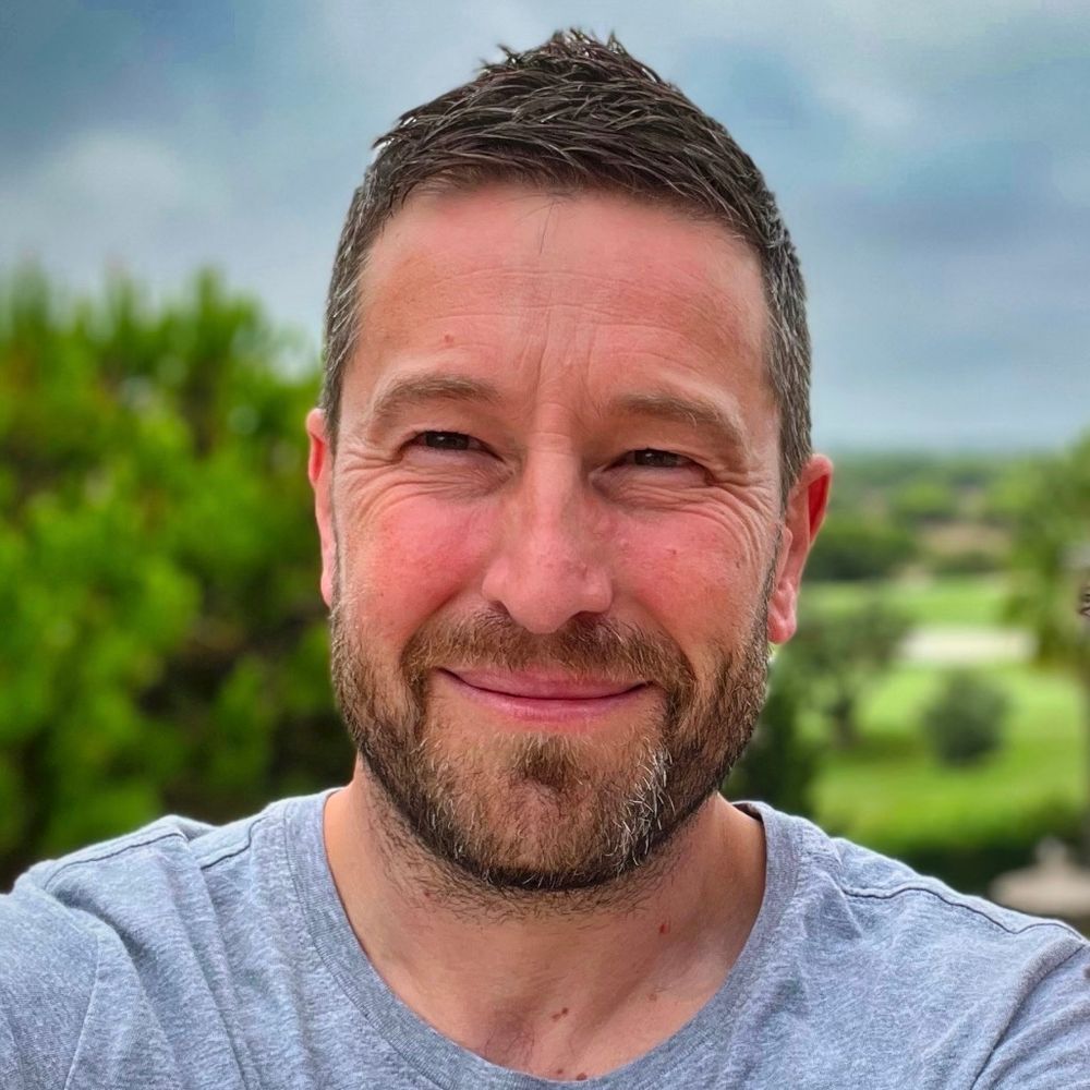 Simon Hodgkinson