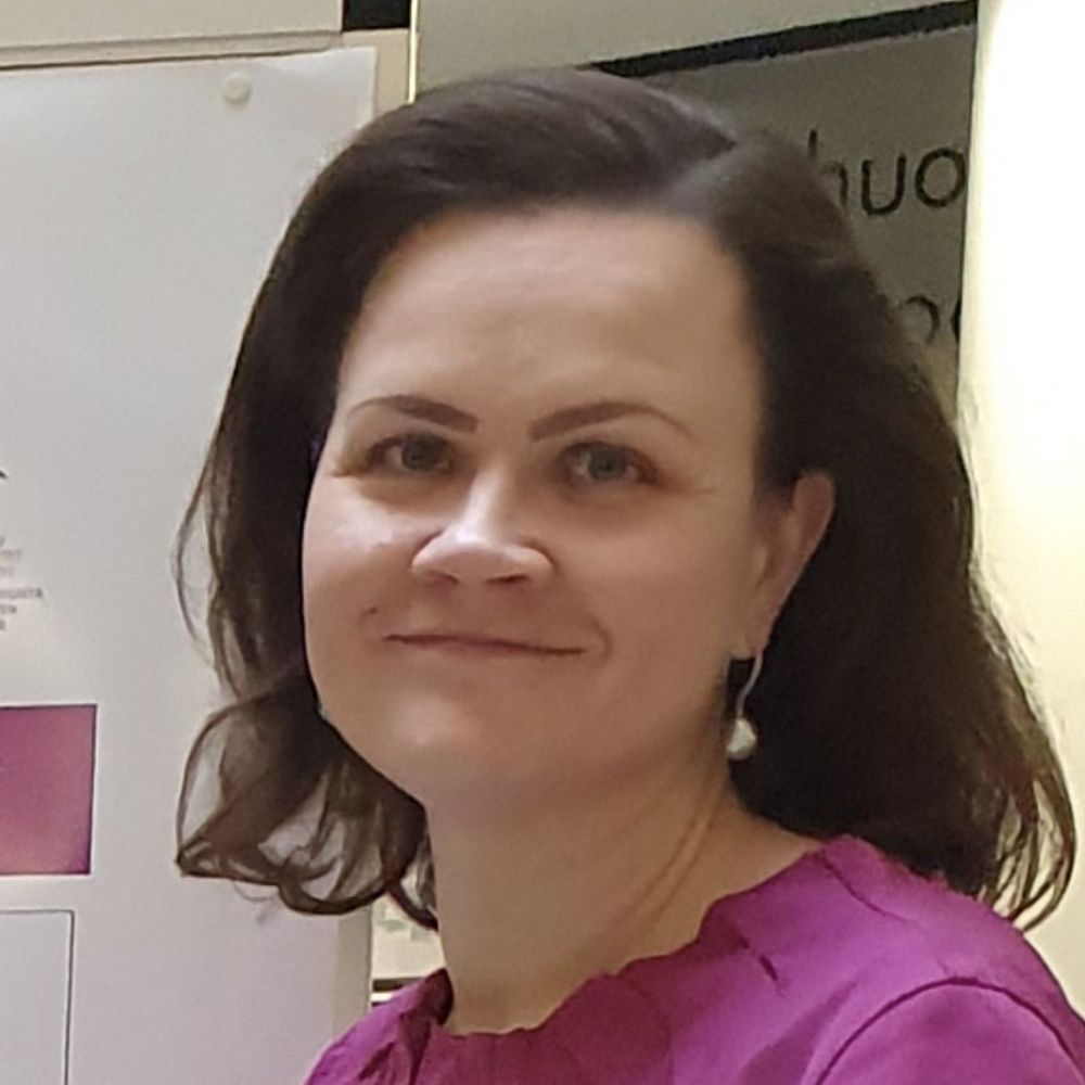 Annika Svedholm-Häkkinen