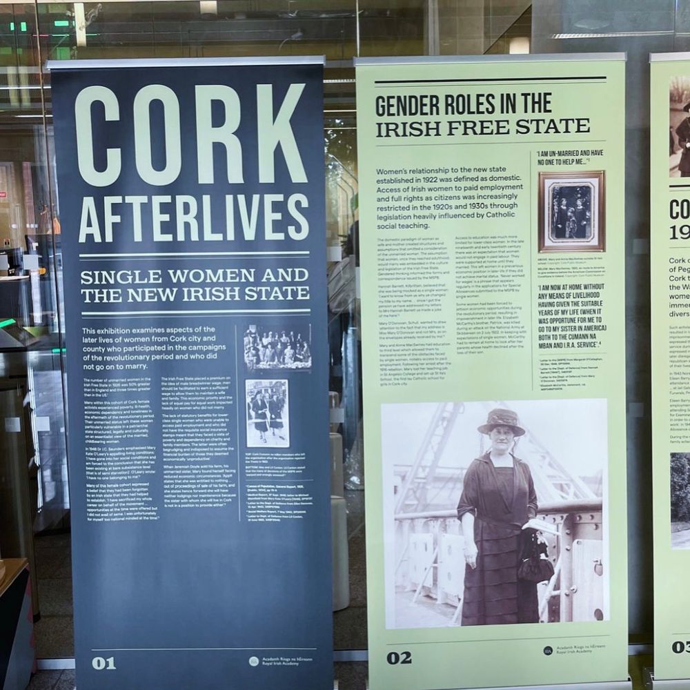 Cork Afterlives