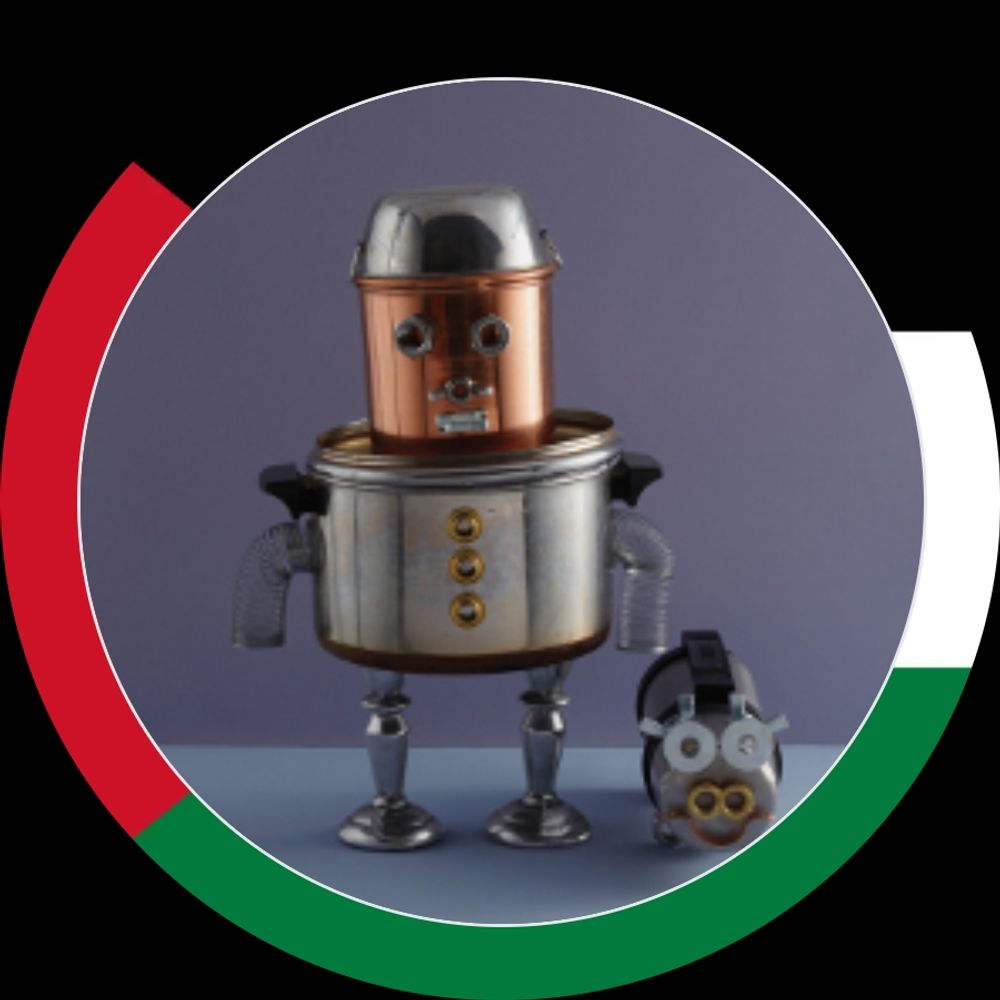 PotsAndPansRobot's avatar