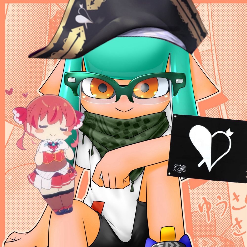 ゆうさく🐈‍⬛🏴‍☠️