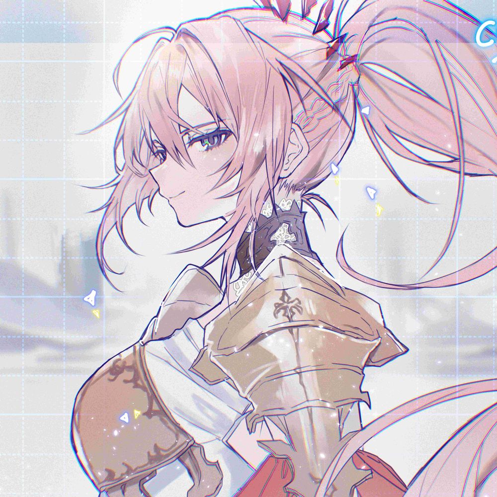 User avatar
