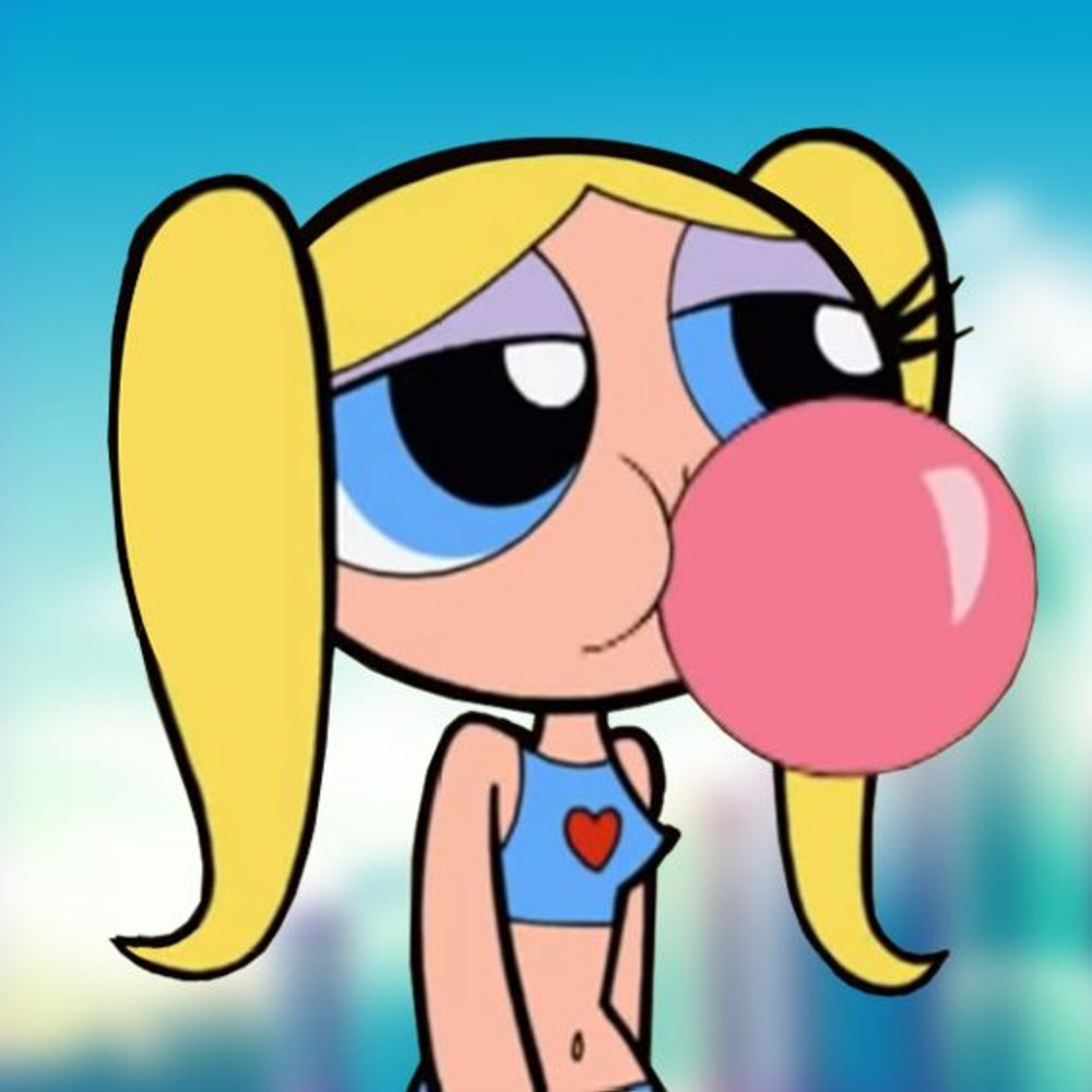 Bubbles Ray