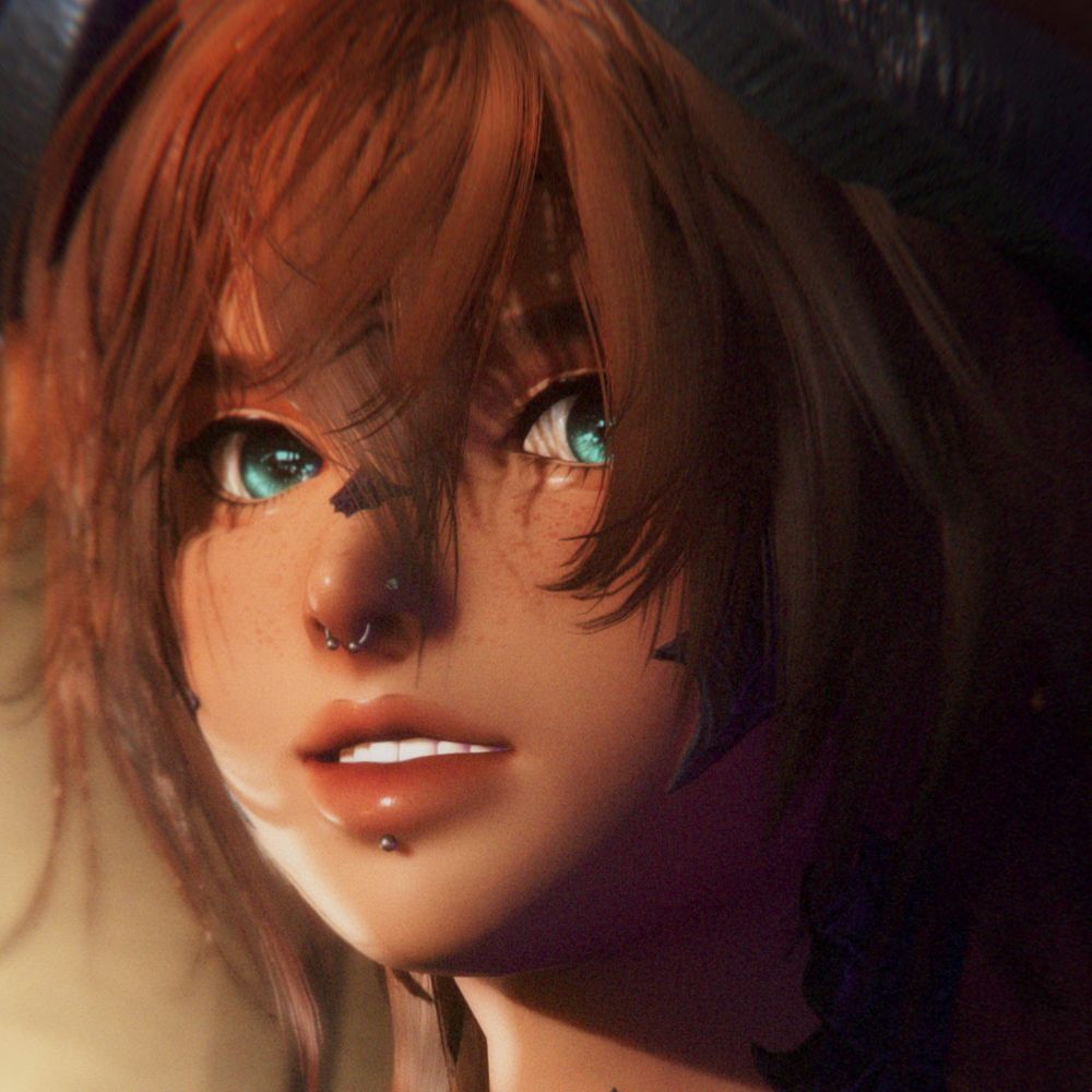 Astra•XIV | Portrait of Ruin