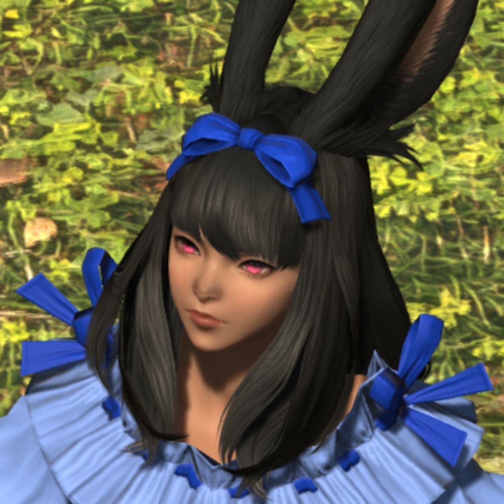 Freya Fuzz 🐇