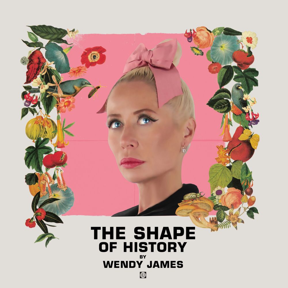 THE WENDY JAMES