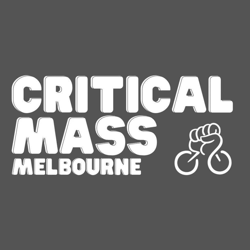 Critical Mass naarm Melbourne