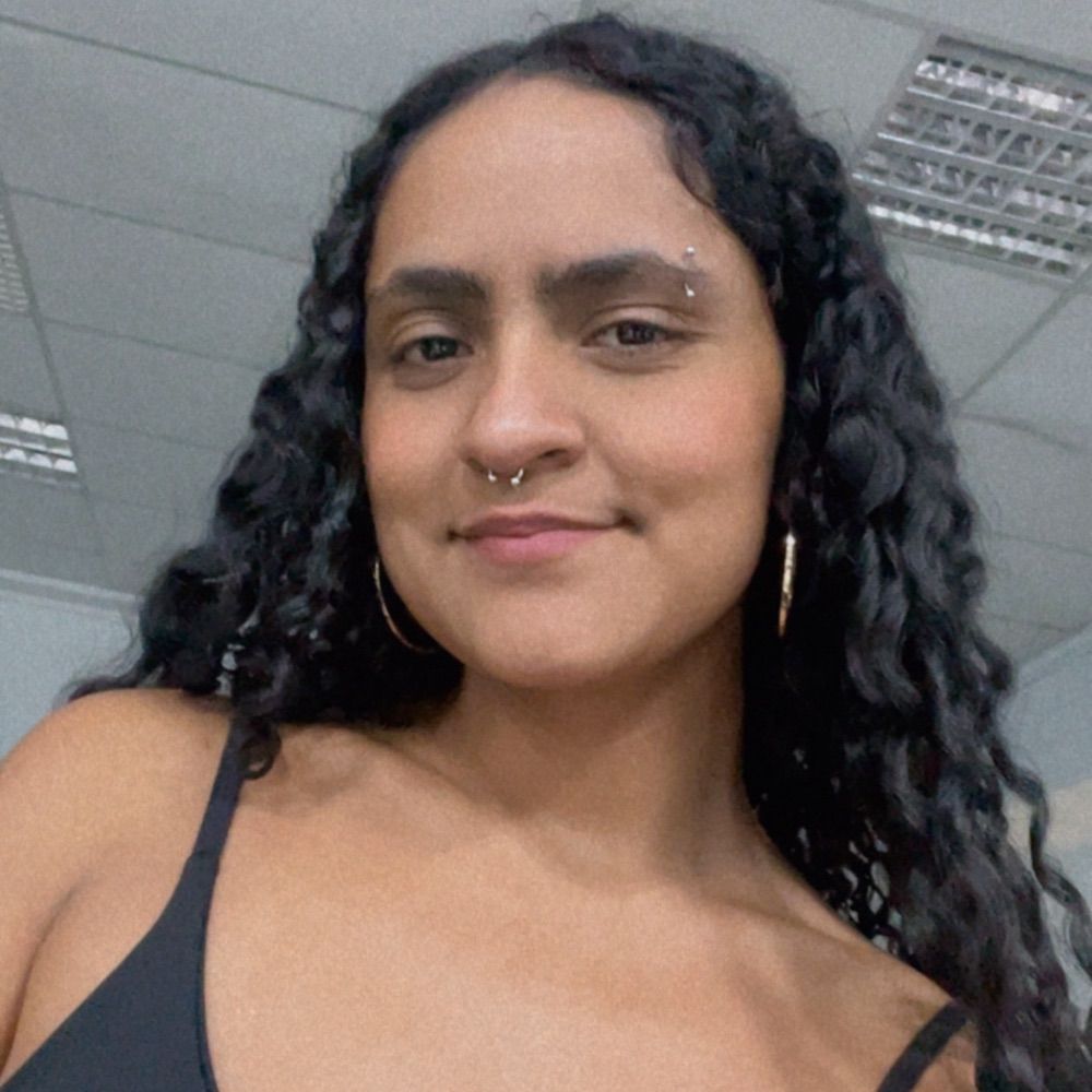 Fran foi no show do Shawn