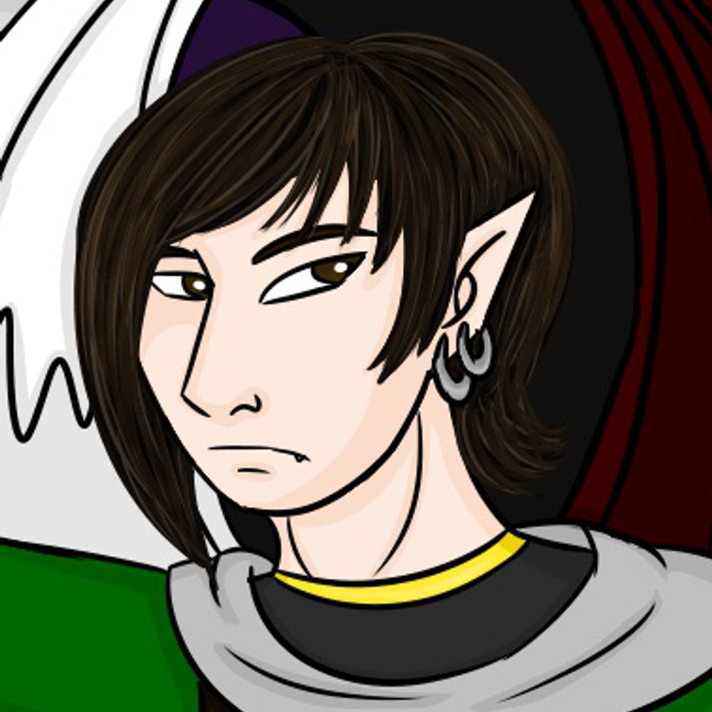Dani the emo ironic 🇸🇰 fanartist/artist