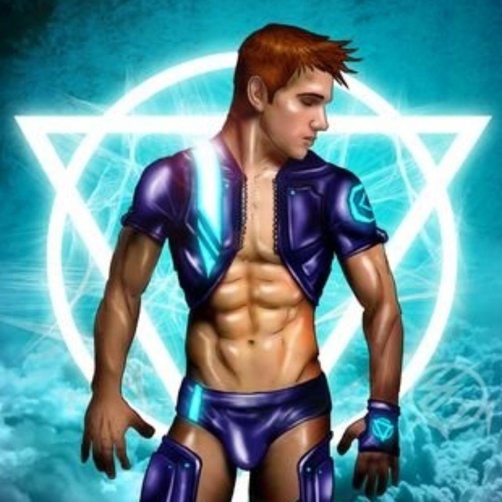 Art of Steven H. Garcia