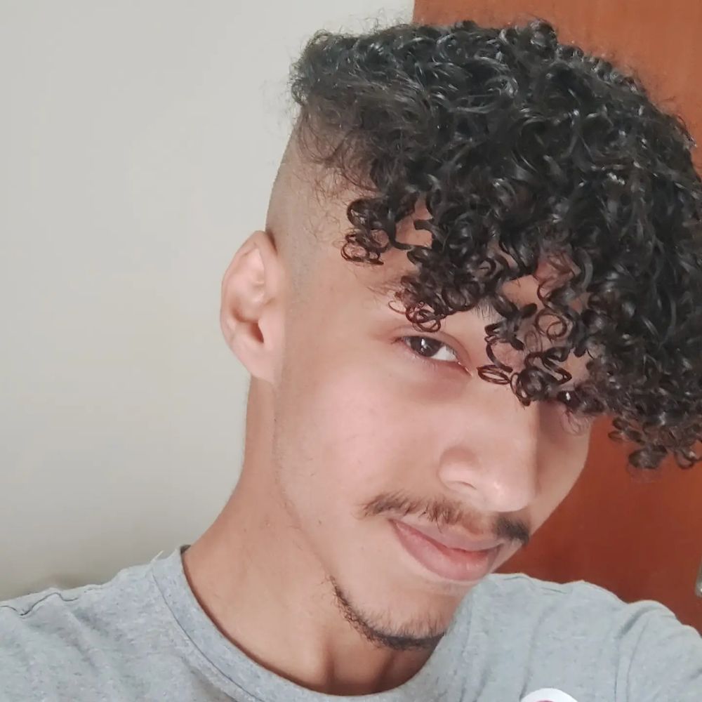 O menino do tamborim