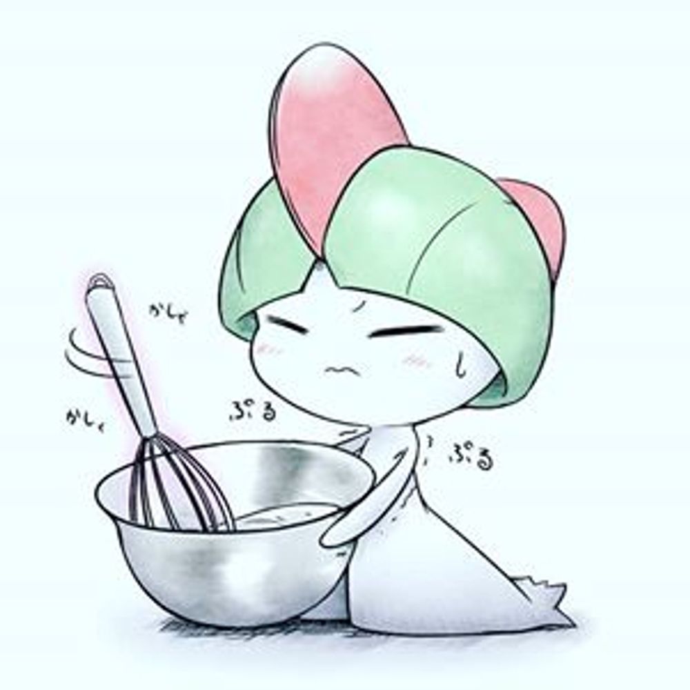 Fellow Ralts
