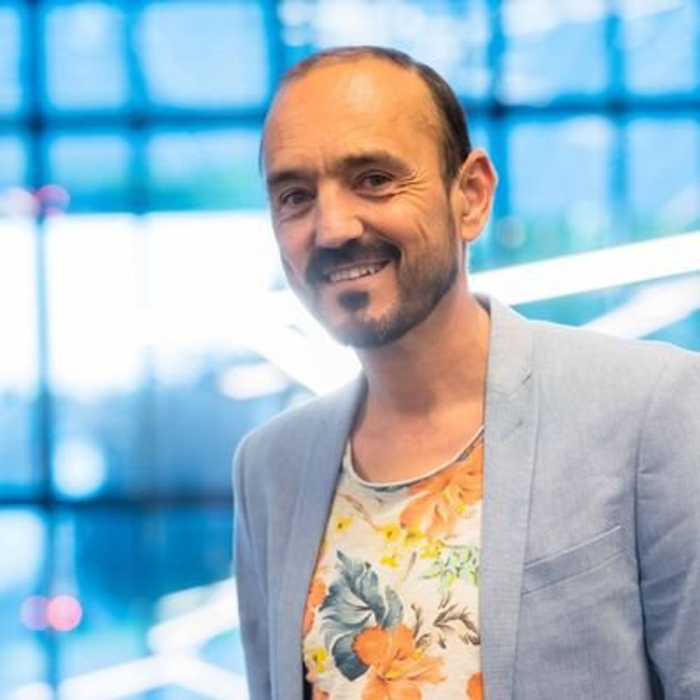 Fabrice HURÉ - Dialyse - E-Santé - SportSanté