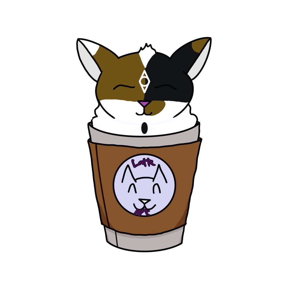 Latte the Cat