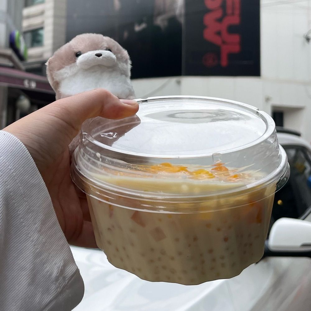 푸즈가된망고