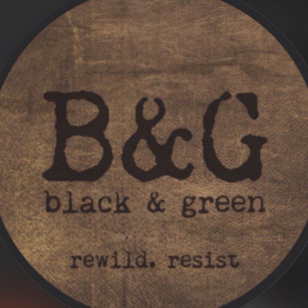 Black and Green Press