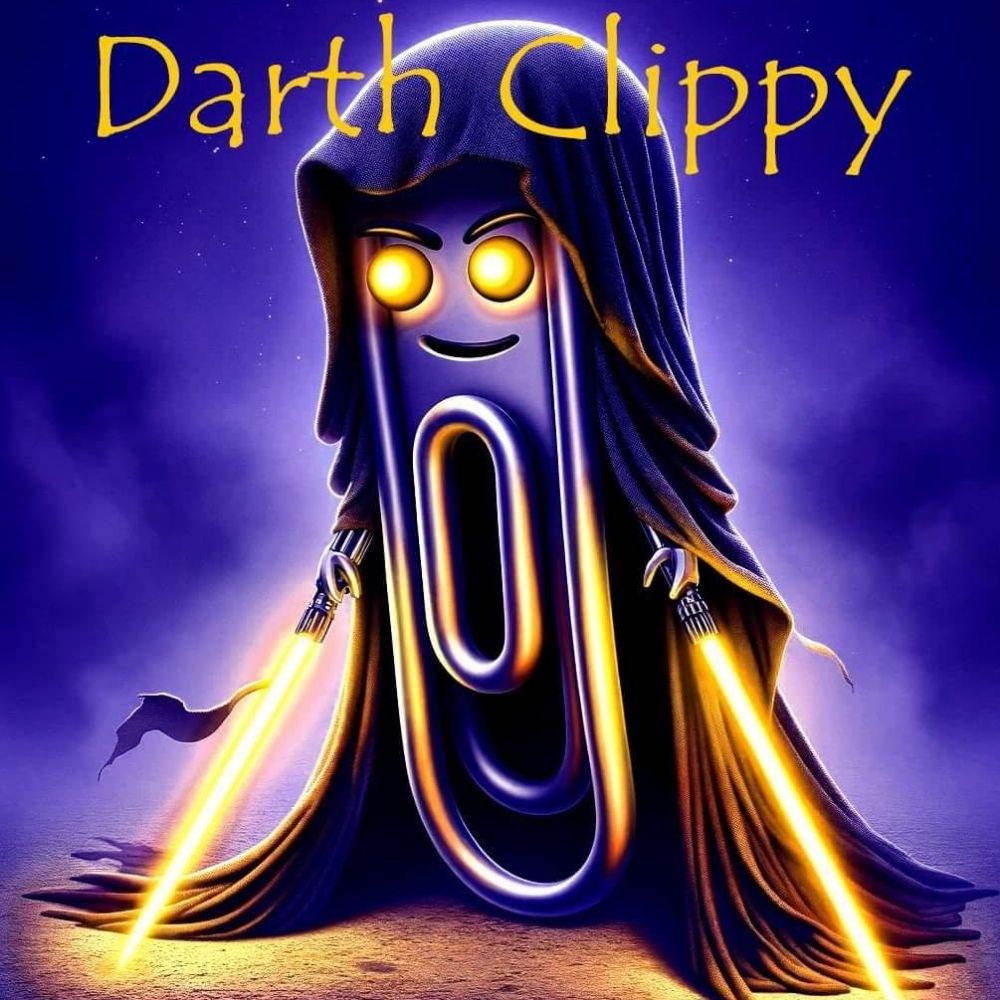Darth Clippy