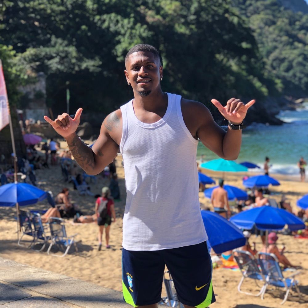 Rodriguinho ⚡️