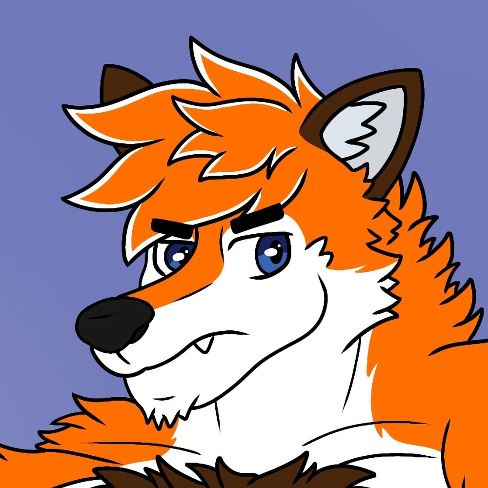 Sir Fox/Furball 🦊