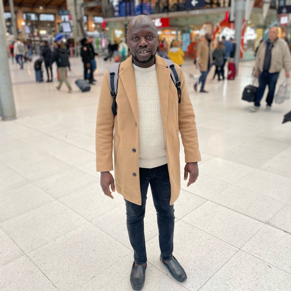 DOUMBIA