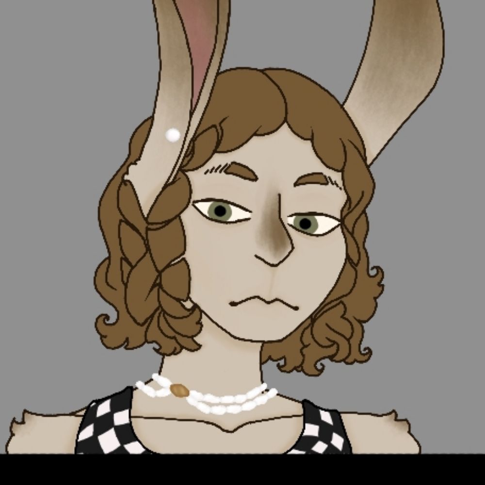 Cosmic Lagomorph