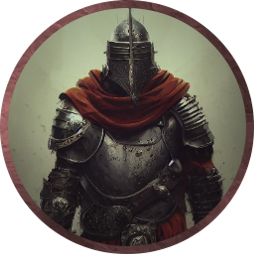 Curse Knight