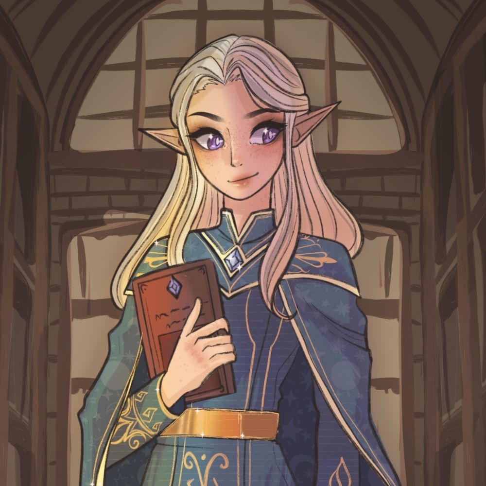 Faye Spiritscribe
