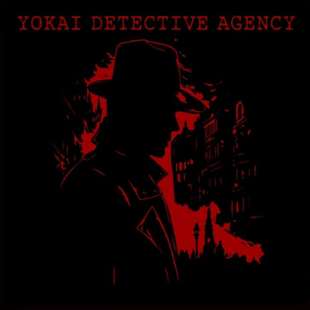 Yokai Detective Agency - Audio Drama -- Season 1 Streaming Now