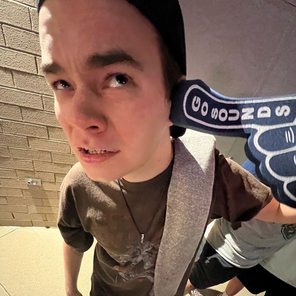 User avatar