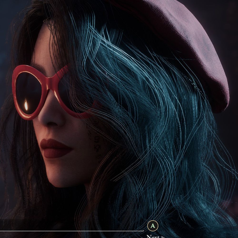 User avatar