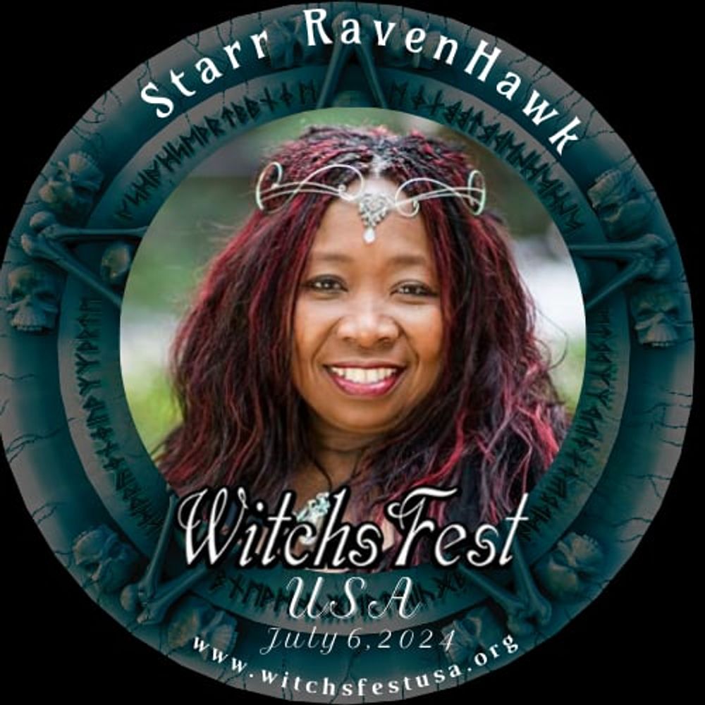Starr RavenHawk