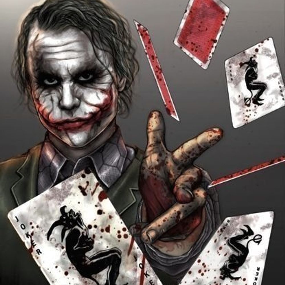 ♣️CORINGA MALOQUEIRO♣️