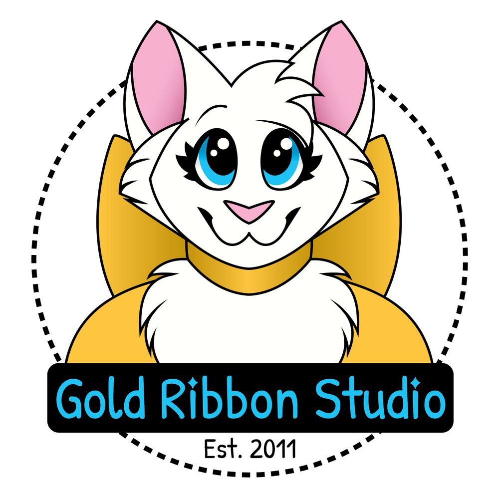 Gold Ribbon Studio