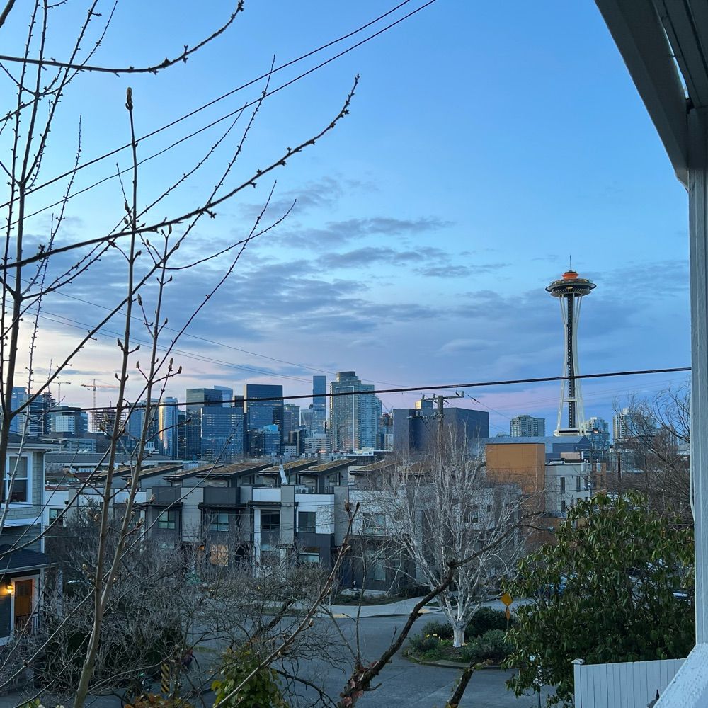 Seattle Community Diary