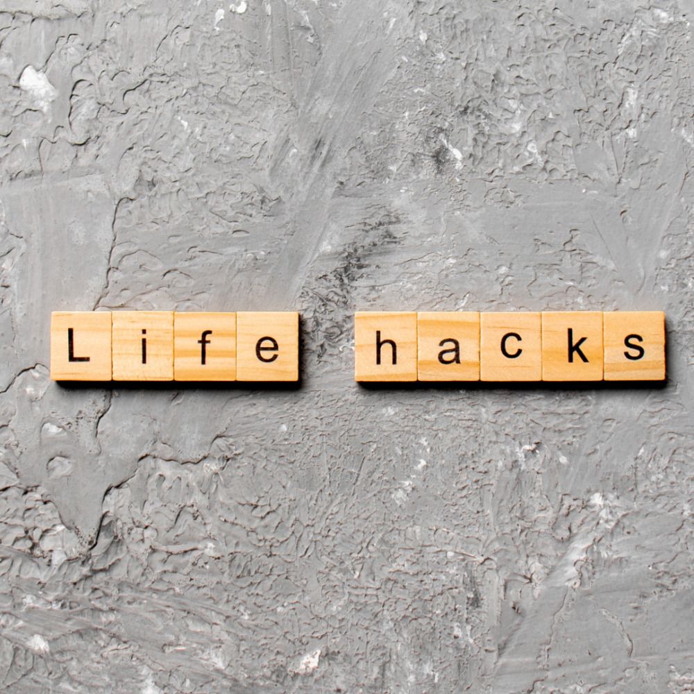 5 Nanosecond Life Hacks