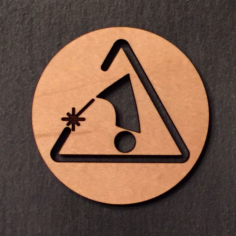 Cautionary Cutouts