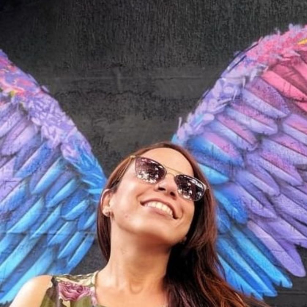 Thaís Borboleta 🏳️‍🌈