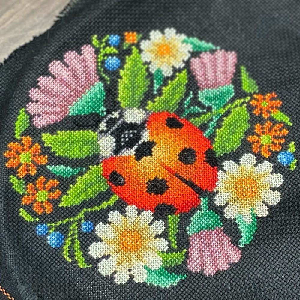 Coding Cross Stitcher