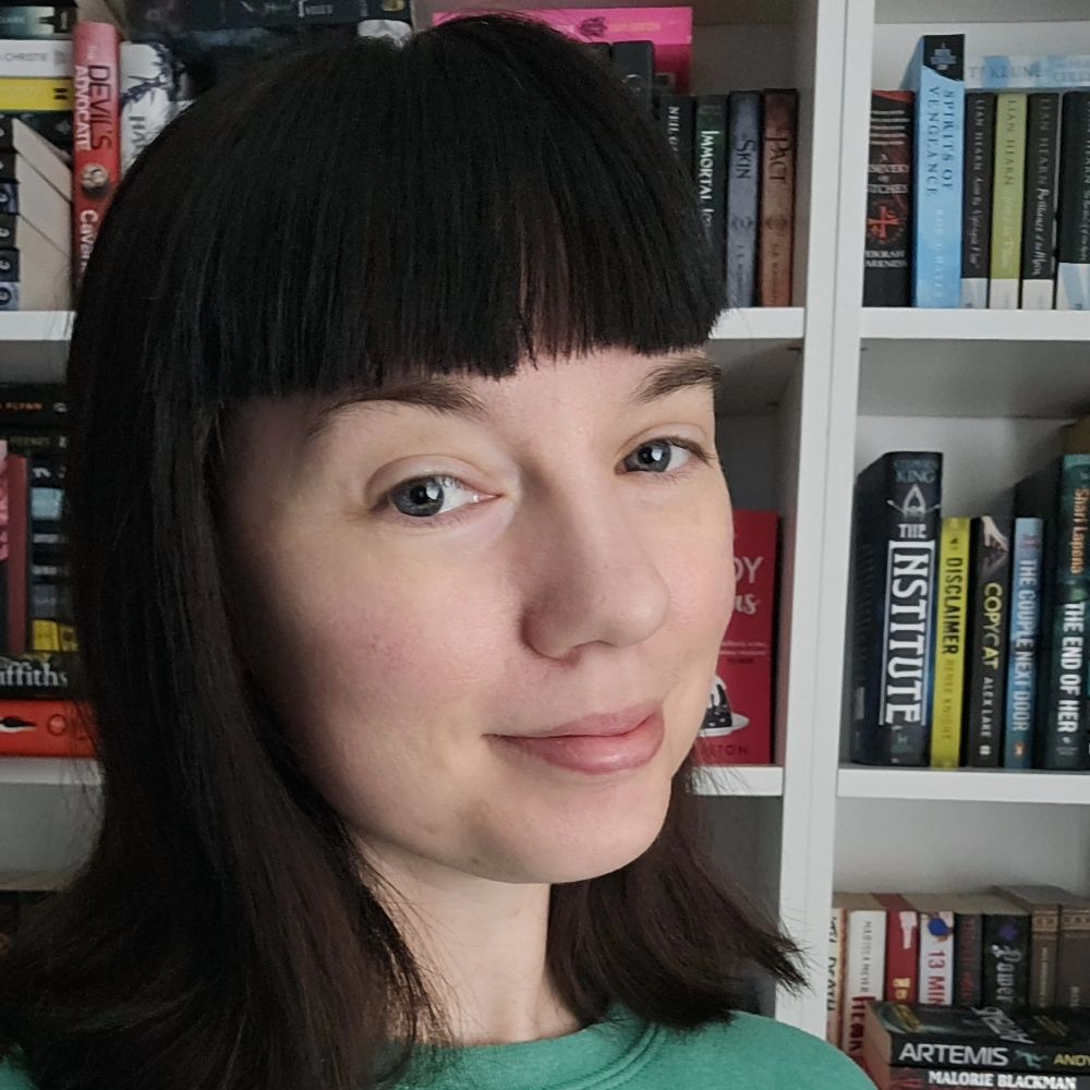 Stacey's Bookish Adventures