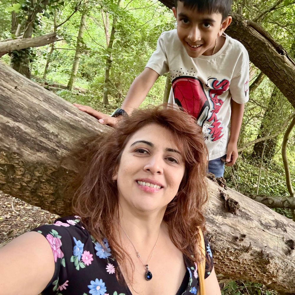 Nitika Taneja @TanejaLab