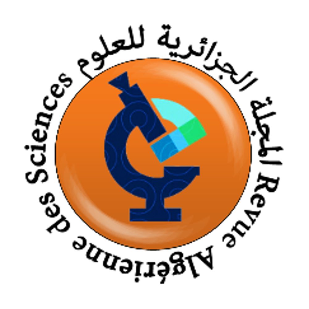 Algerian Journal of Sciences