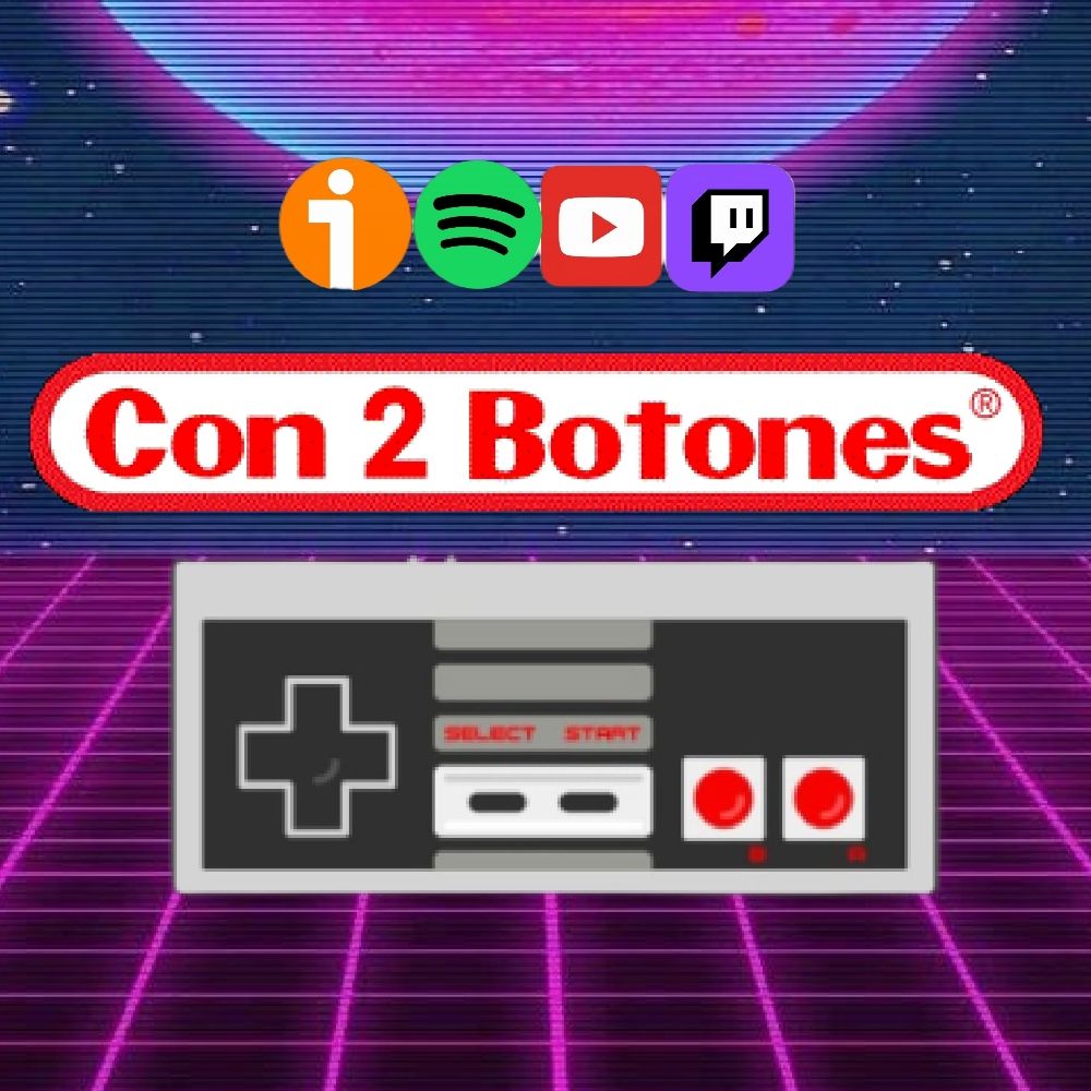 Con 2 Botones Podcast