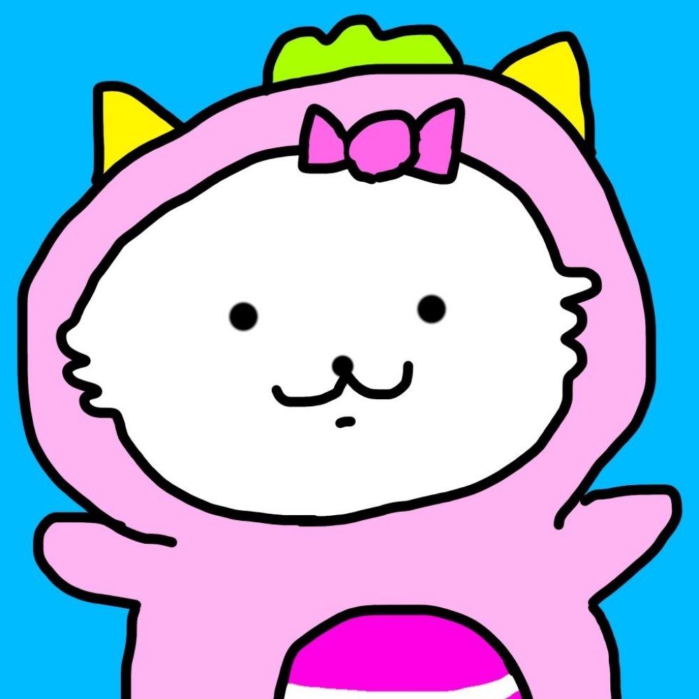 透【⠀ニャロメ  】