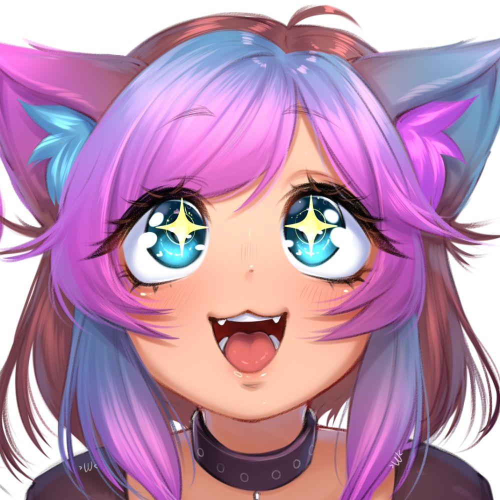 Weeping Cat😿