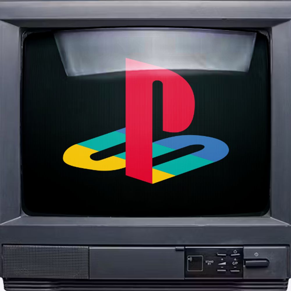 Out of Context PS1 Adverts