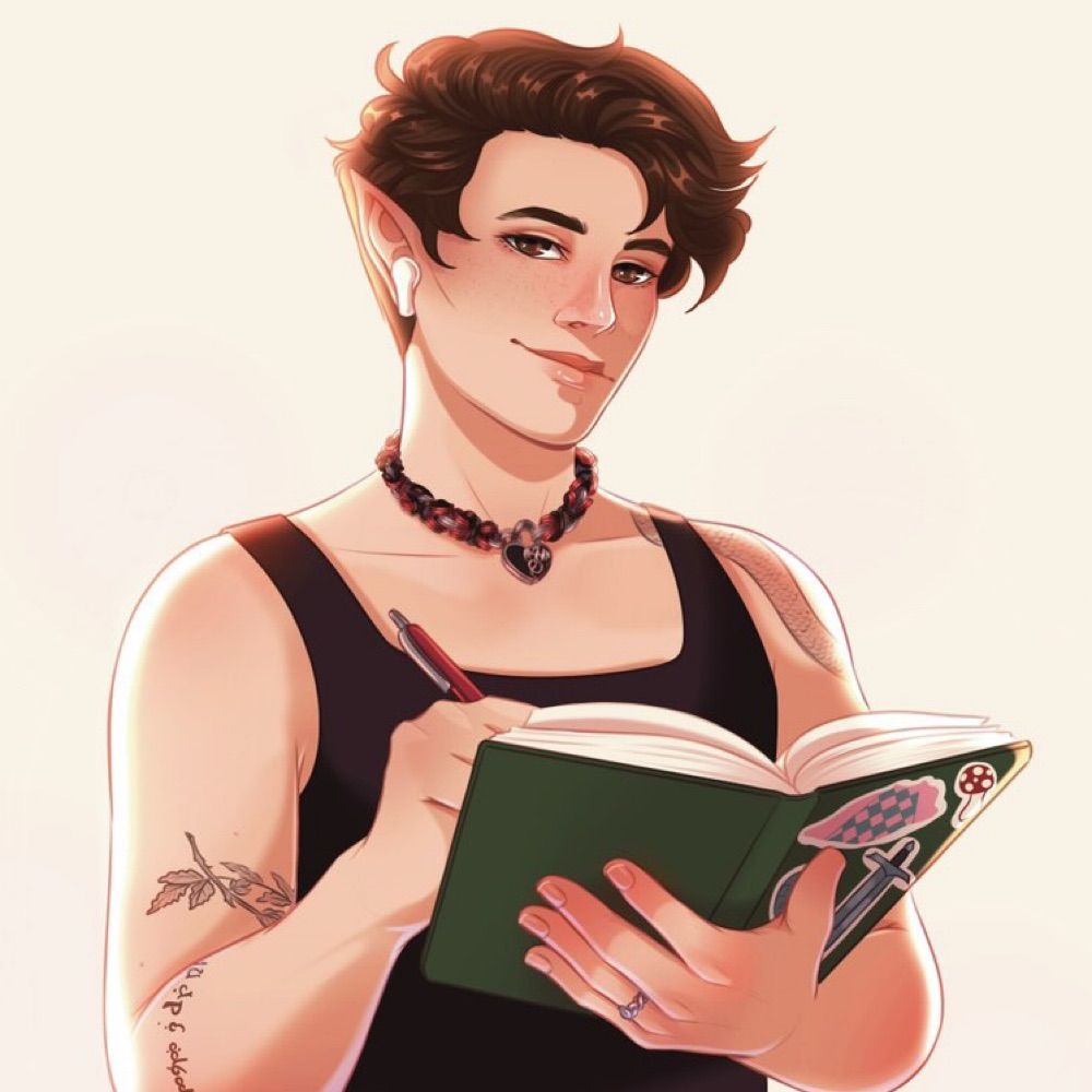 sierra j meril (they/he/she)